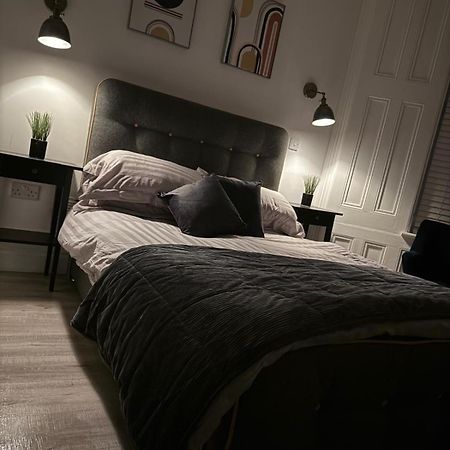 Seaside Studio Apartment Weston-super-Mare Eksteriør bilde