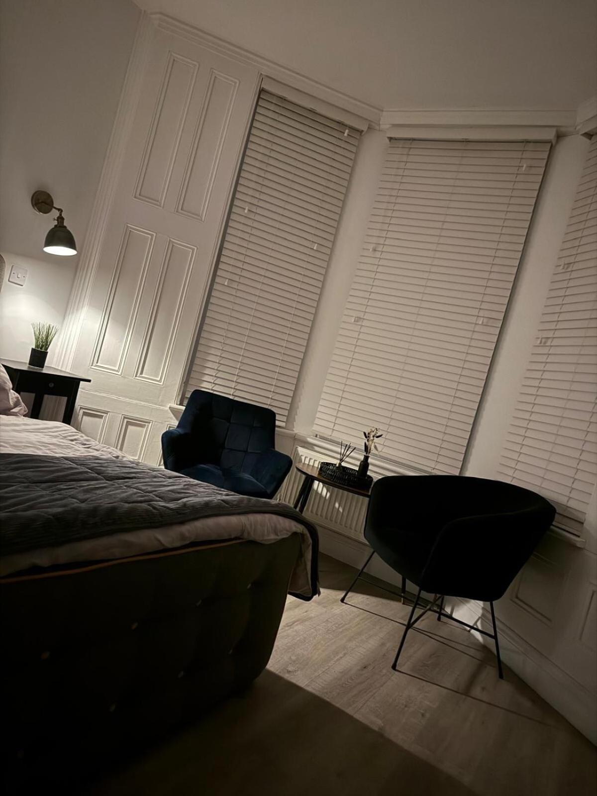 Seaside Studio Apartment Weston-super-Mare Eksteriør bilde