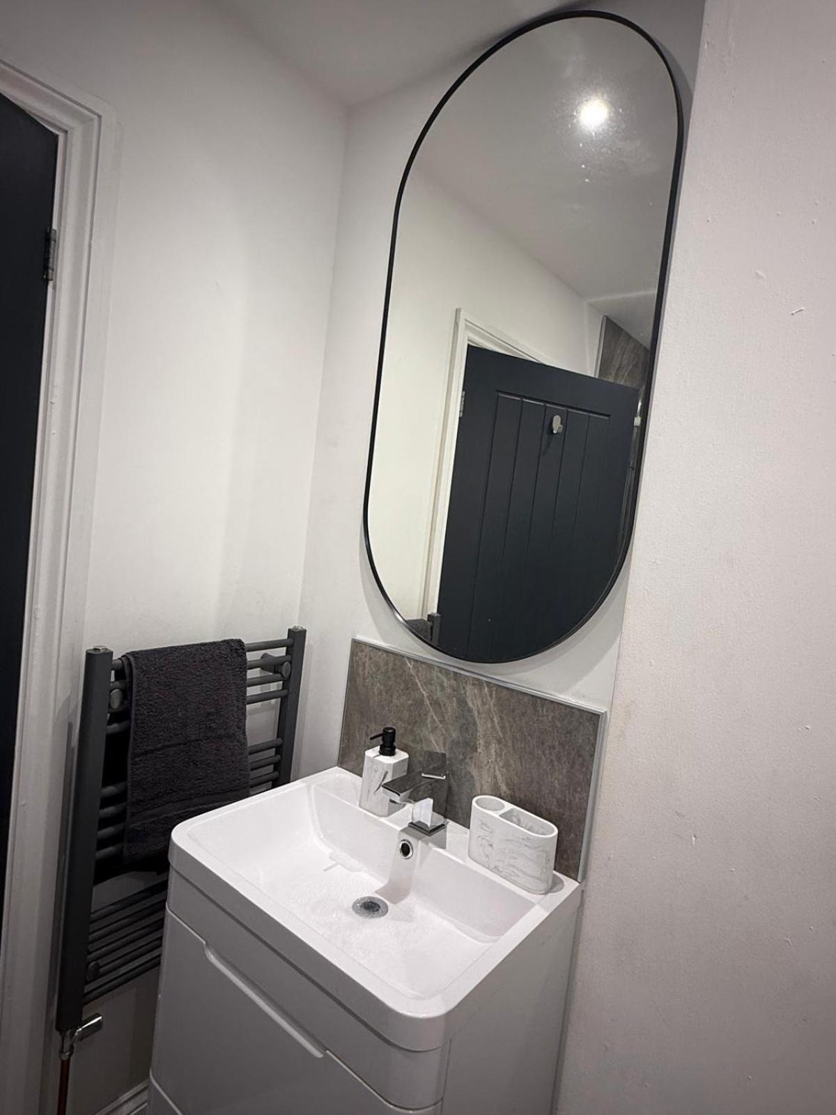 Seaside Studio Apartment Weston-super-Mare Eksteriør bilde