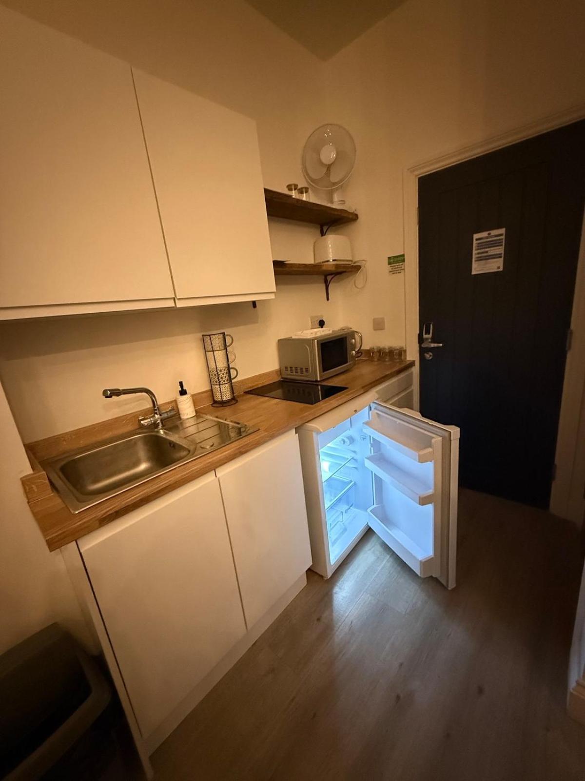 Seaside Studio Apartment Weston-super-Mare Eksteriør bilde