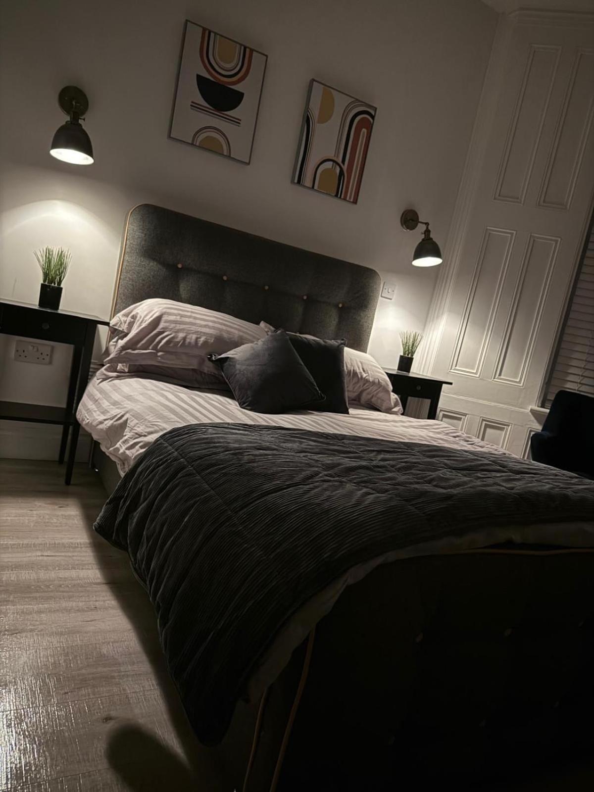 Seaside Studio Apartment Weston-super-Mare Eksteriør bilde
